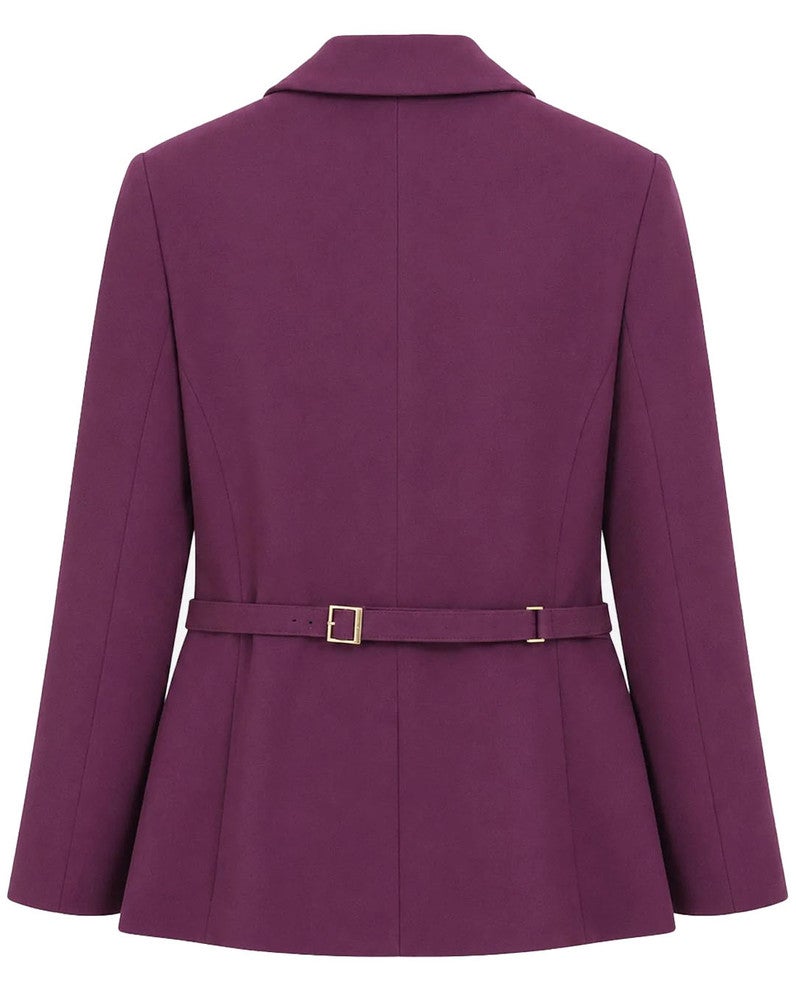 Paloma Blazer Bordeaux Paloma Blazer Bordeaux