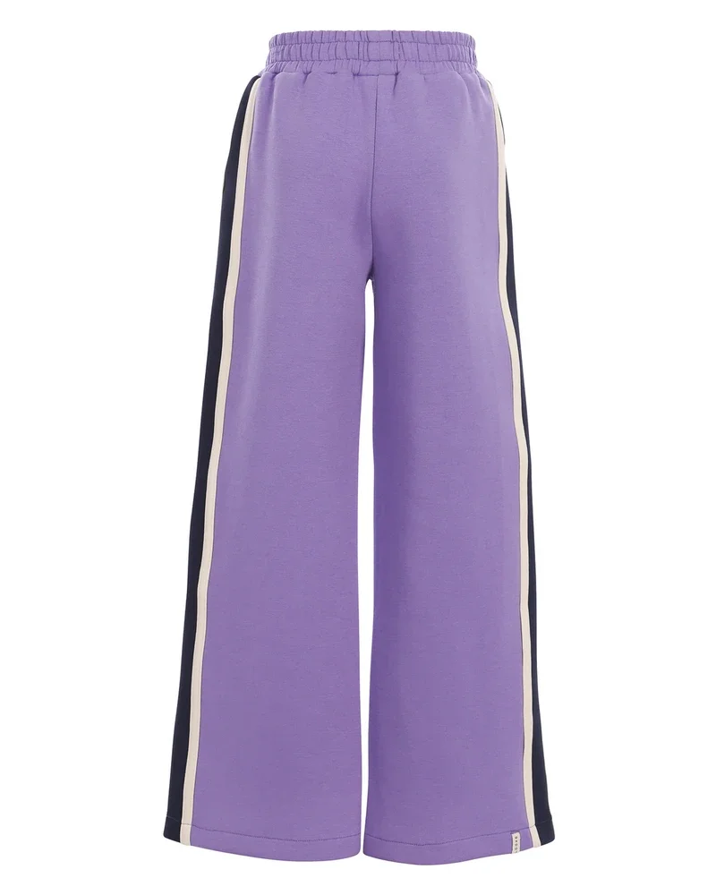 Little scuba wideleg sporty Lila Little scuba wideleg sporty Lila