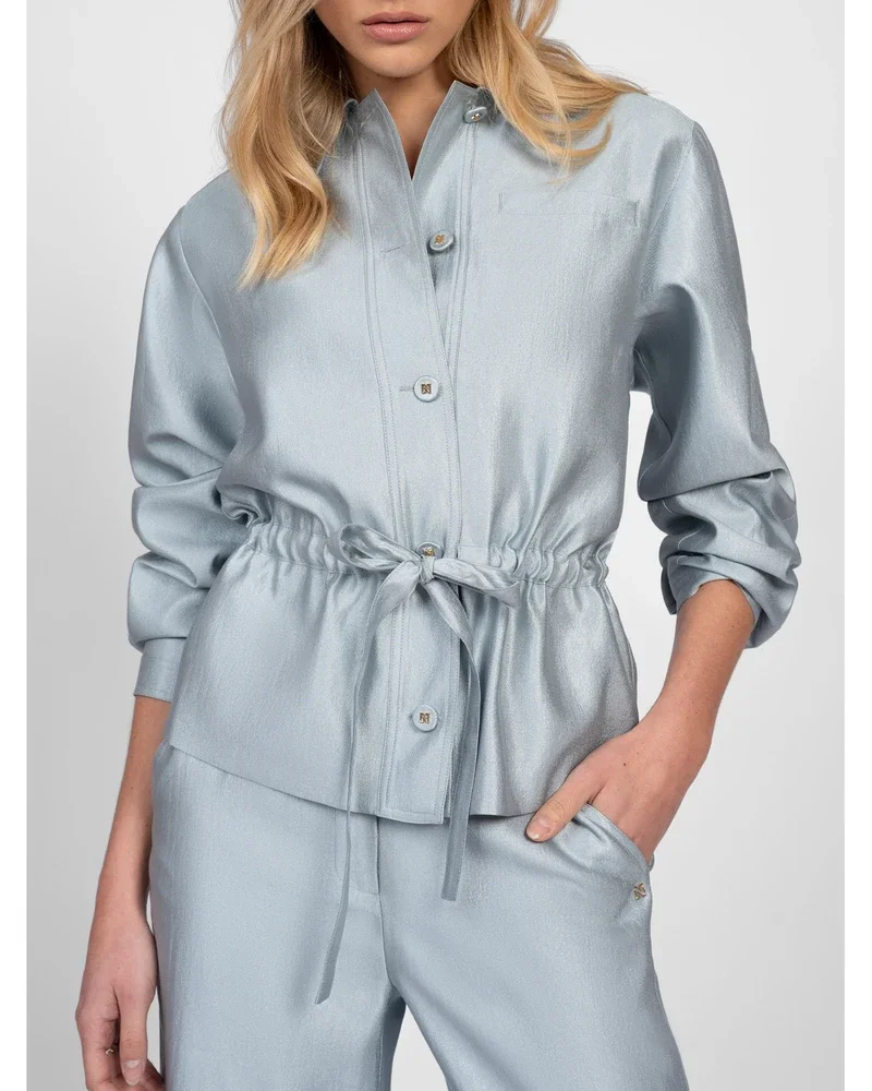 Alira Blouse Blauw Alira Blouse Blauw