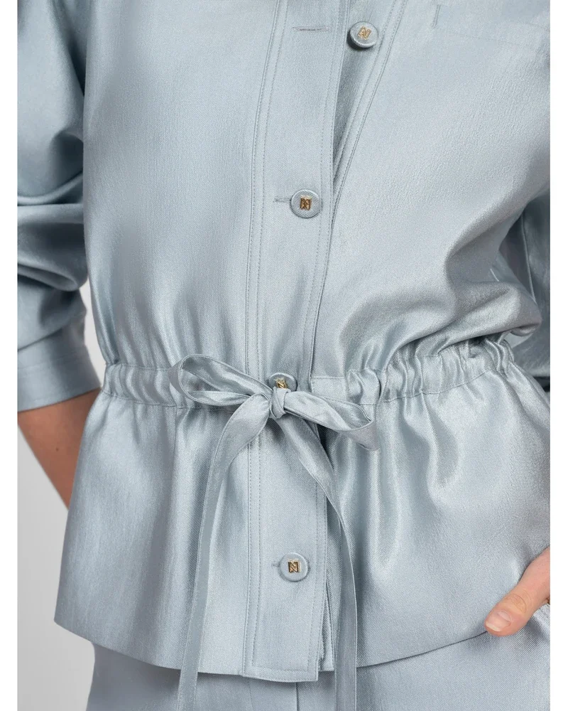 Alira Blouse Blauw Alira Blouse Blauw
