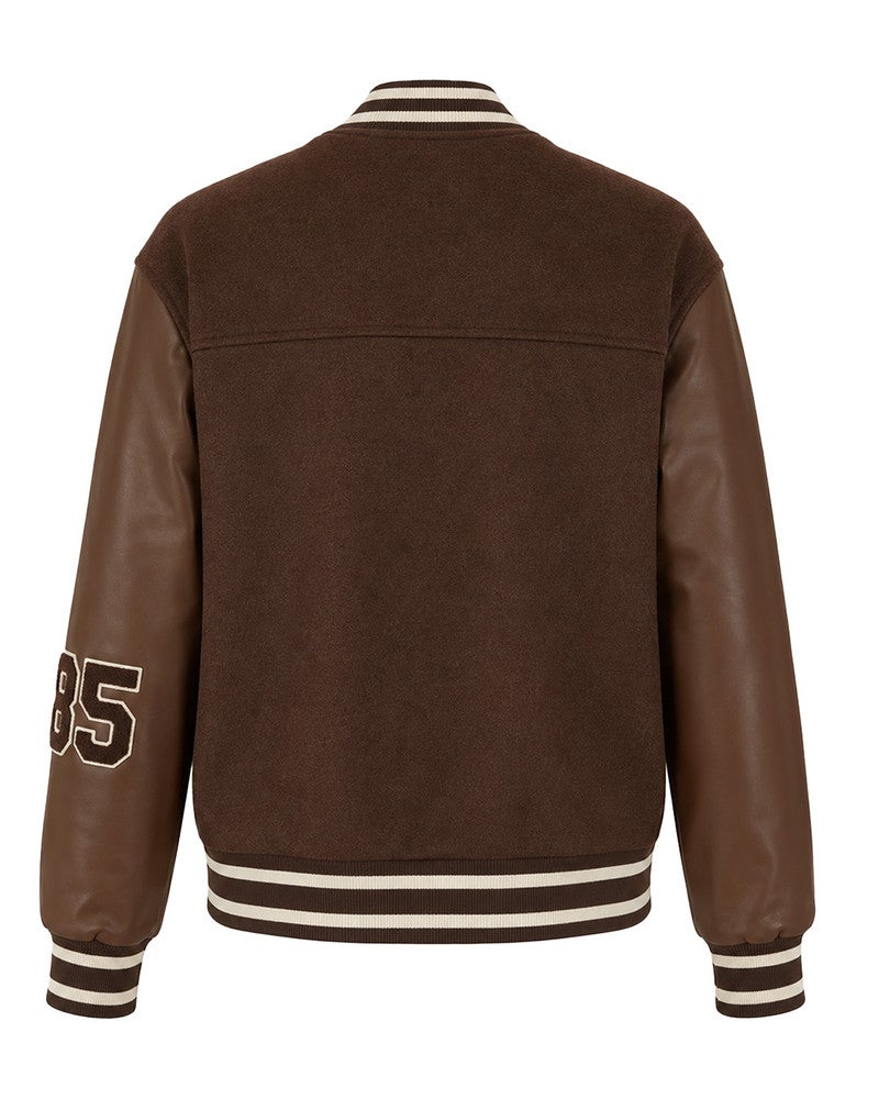 Audra Bomber Jacket Bruin 1 Audra Bomber Jacket Bruin 1