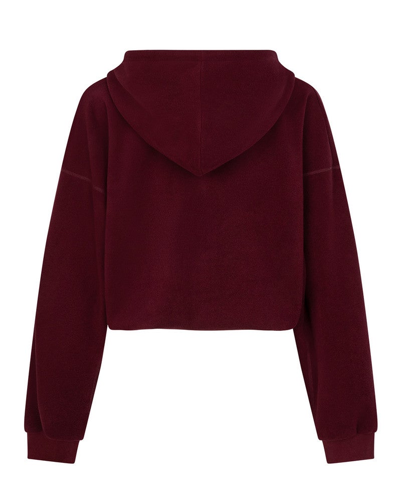Rove Sweater Bordeaux Rove Sweater Bordeaux
