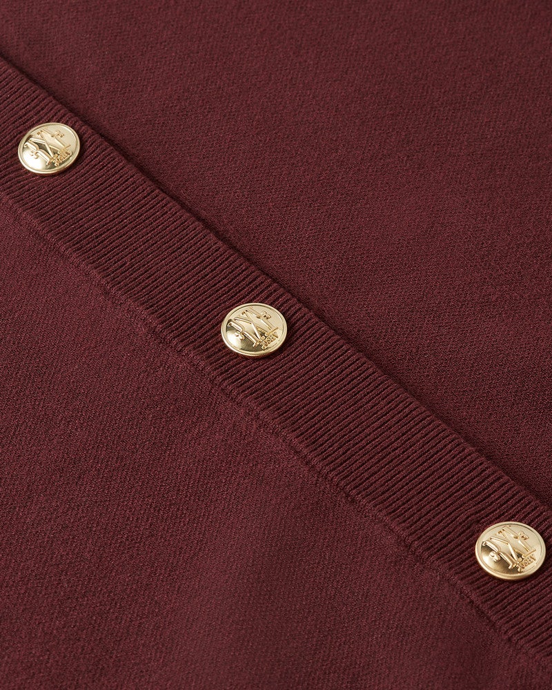 JV-FLISS Vest Bordeaux JV-FLISS Vest Bordeaux