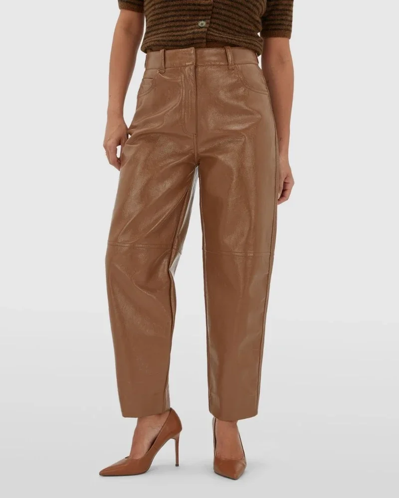 JV-RAE Broek Camel JV-RAE Broek Camel