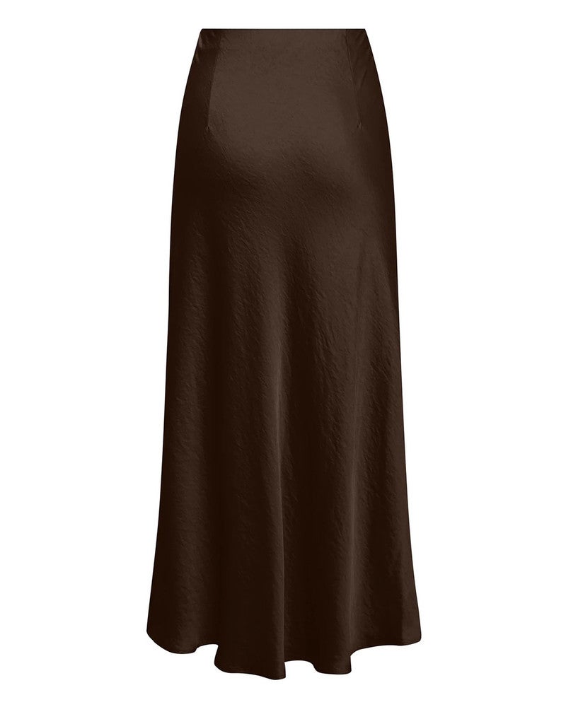 Carrie skirt Bruin 1 Carrie skirt Bruin 1