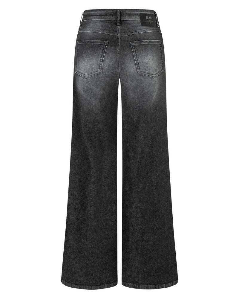 WIDE Modern Jeans Antraciet WIDE Modern Jeans Antraciet