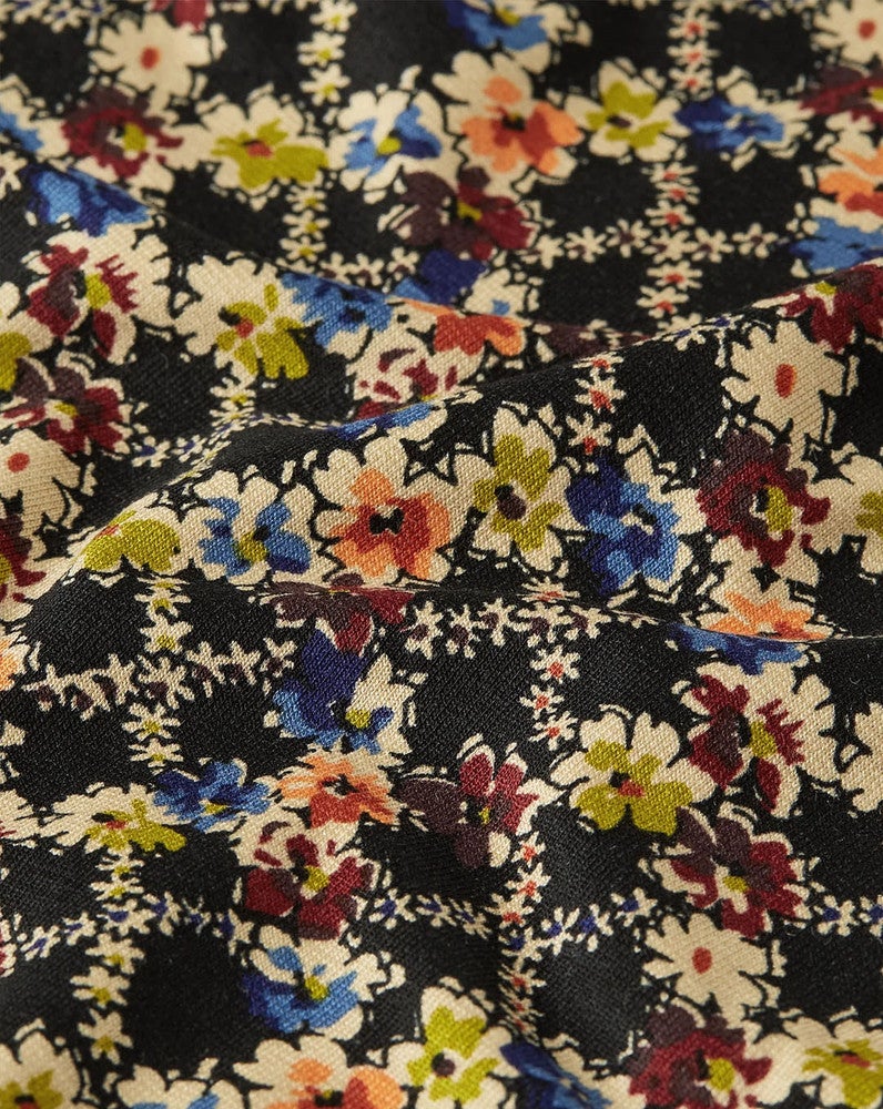 Blouse Madee Zwart 1 Blouse Madee Zwart 1