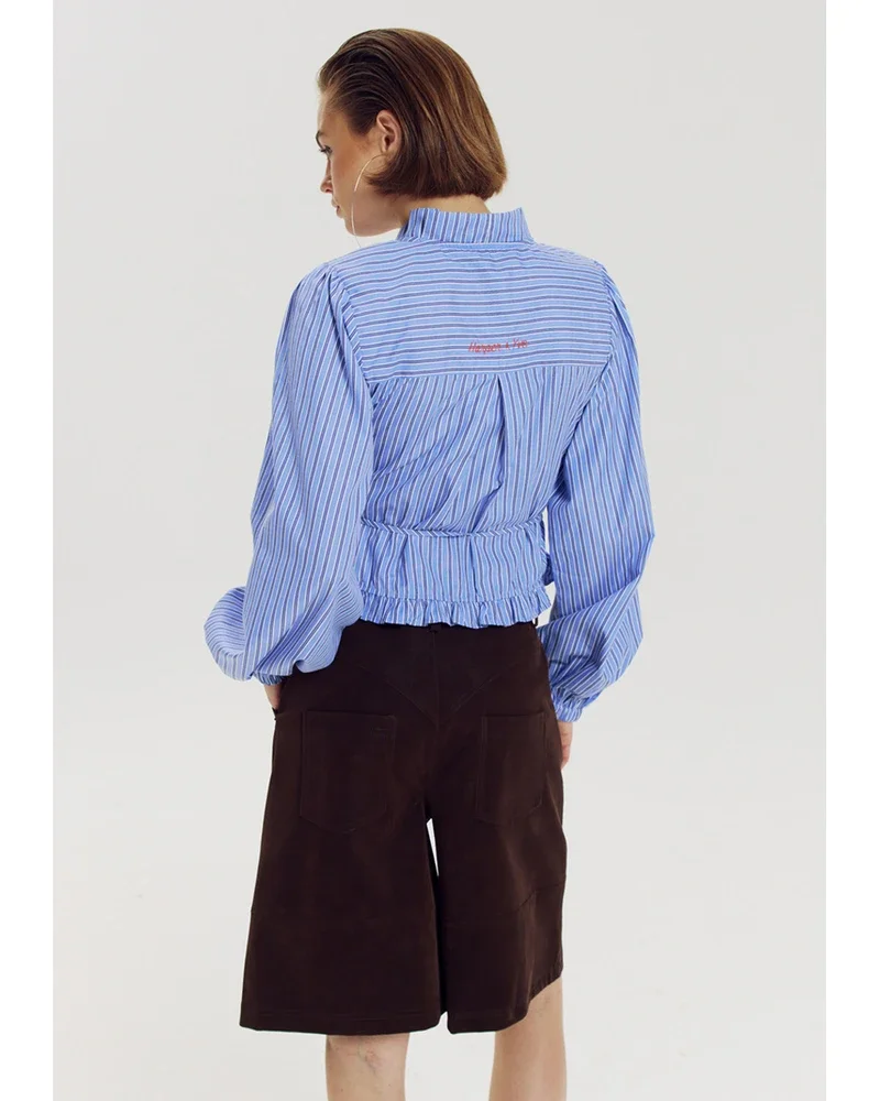 DEBBY-LS Blauw DEBBY-LS Blauw