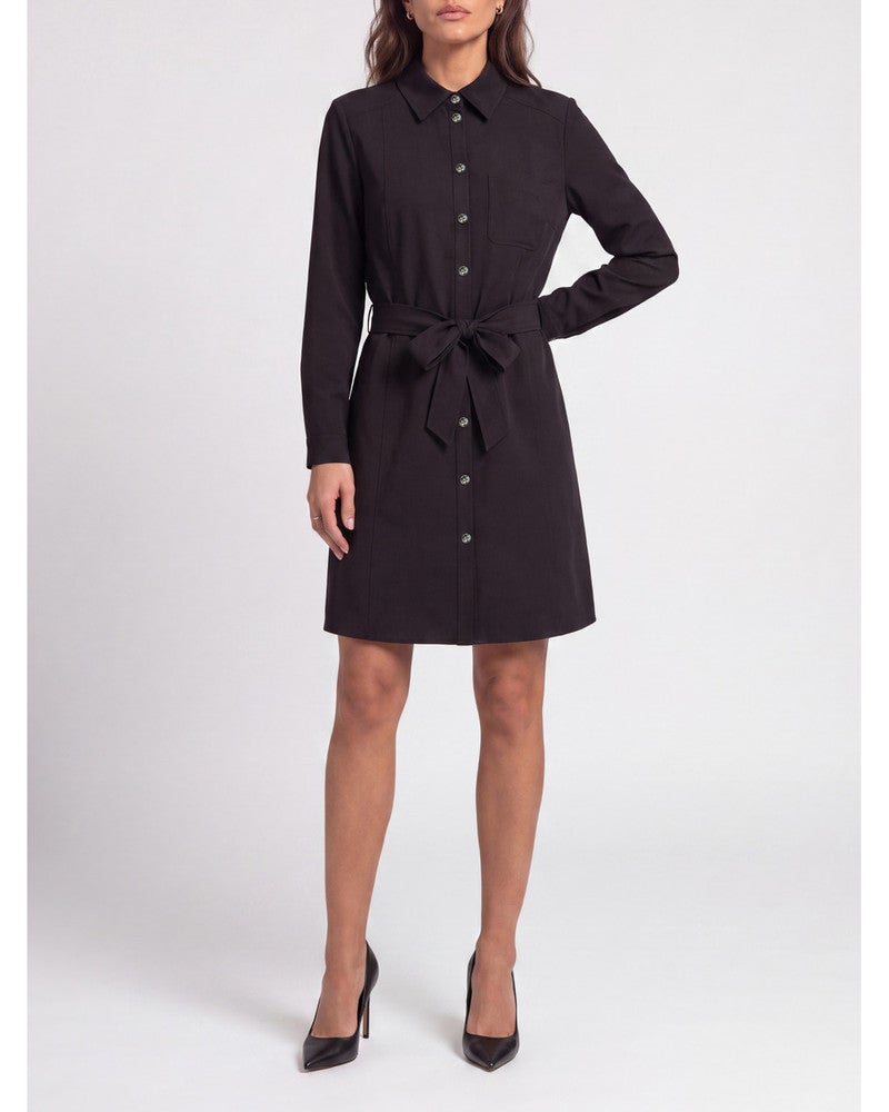 Peggi Dress Zwart 1 Peggi Dress Zwart 1