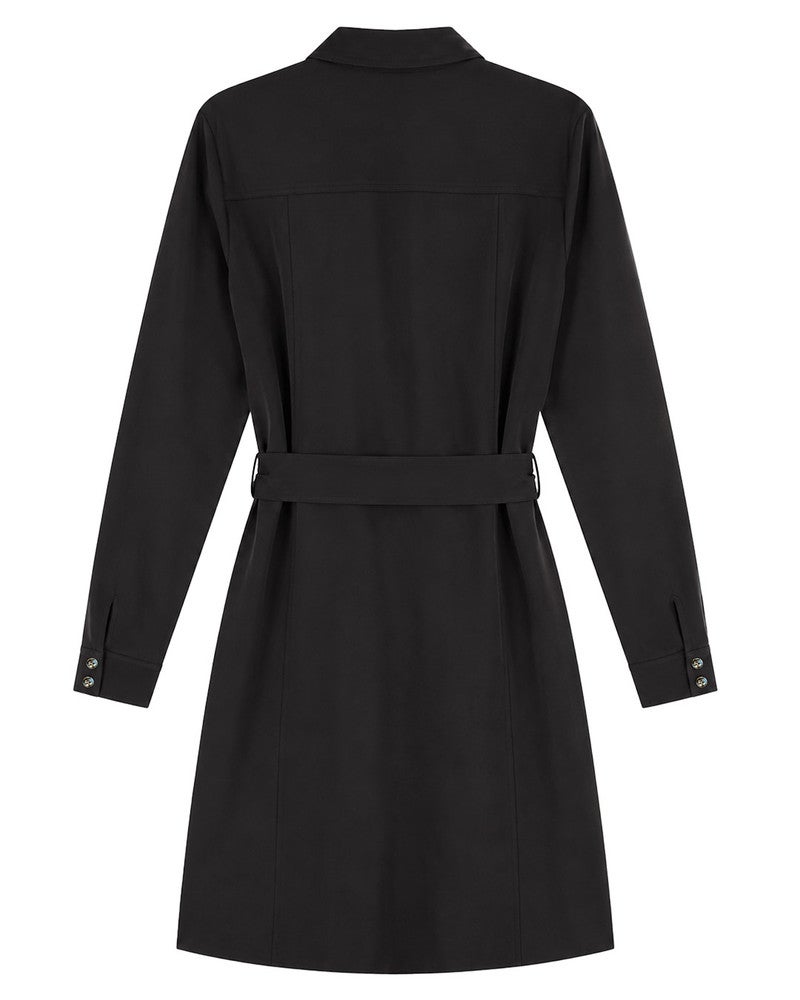 Peggi Dress Zwart 1 Peggi Dress Zwart 1