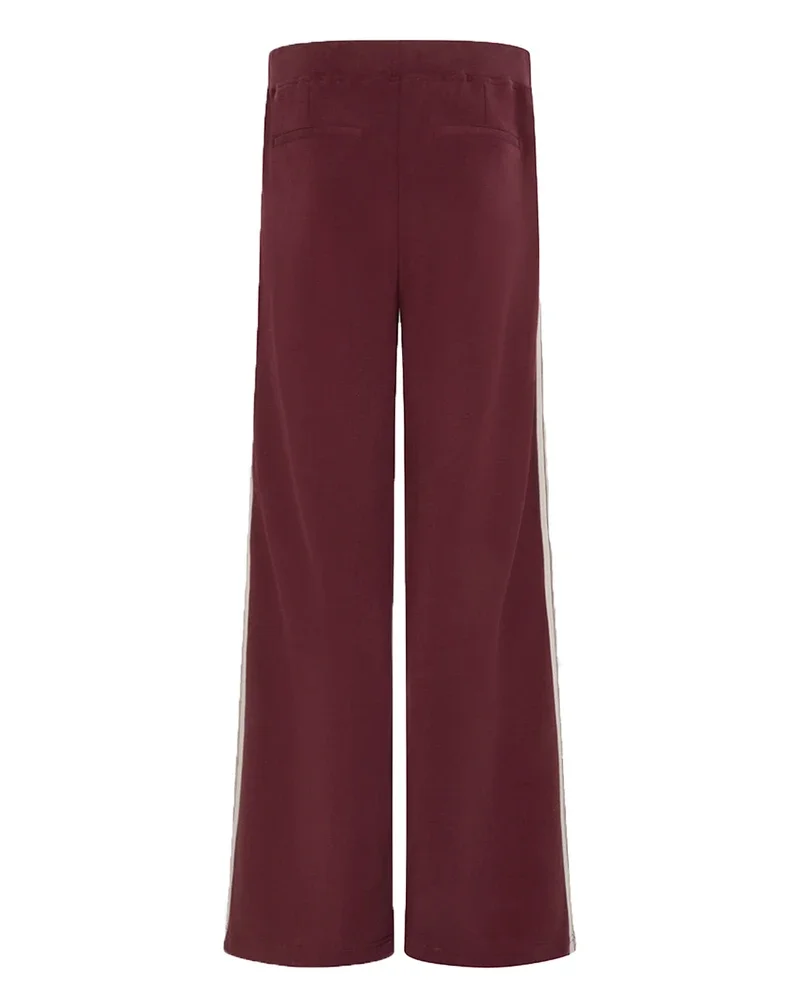 Trousers tape Modal Bordeaux Trousers tape Modal Bordeaux