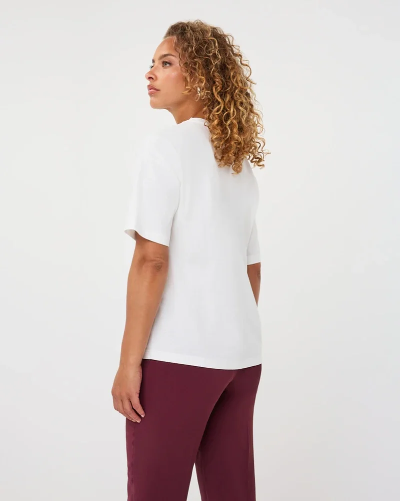 T-shirt ''Galerie'' Off White T-shirt ''Galerie'' Off White