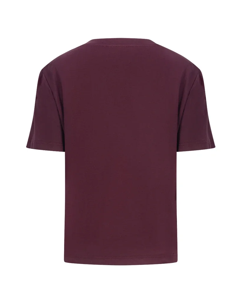 Luna Shirt NK Bordeaux Luna Shirt NK Bordeaux