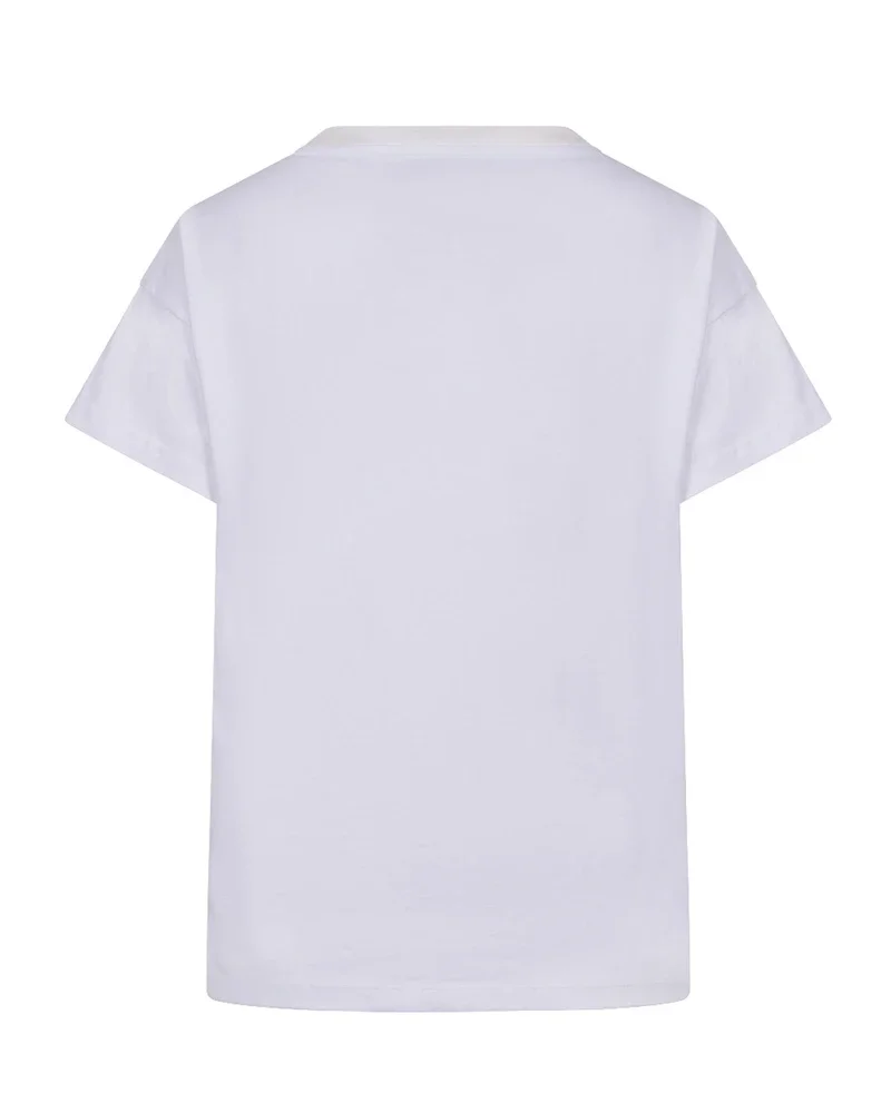 Senna T-shirt Off White Senna T-shirt Off White