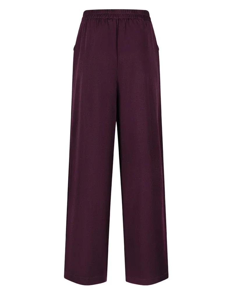 Bodine Pants Bordeaux Bodine Pants Bordeaux