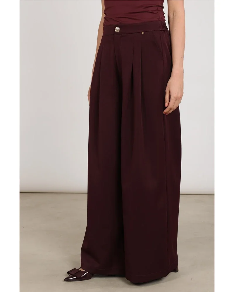 Bodine Pants Bordeaux Bodine Pants Bordeaux
