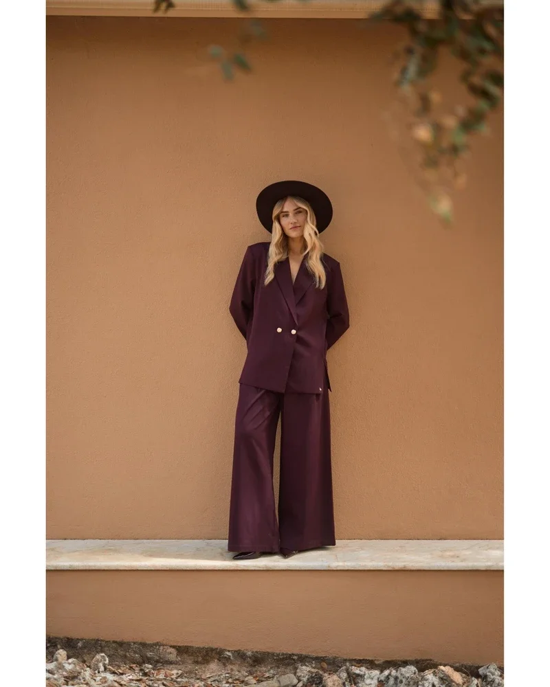 Bodine Pants Bordeaux Bodine Pants Bordeaux