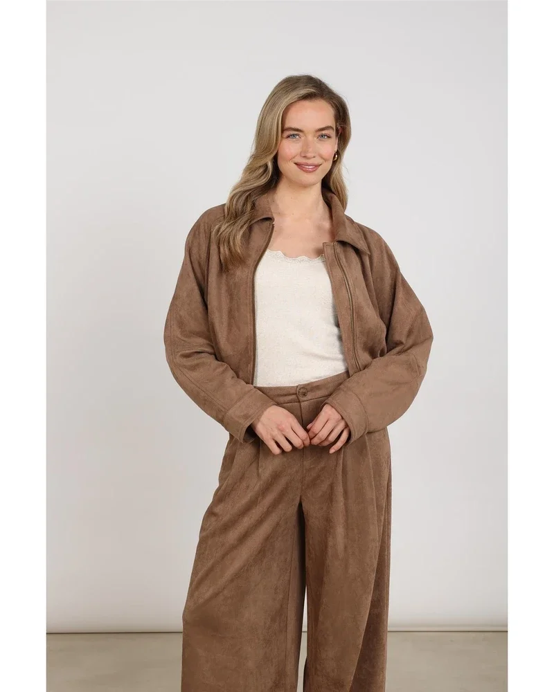 Daisey Jacket Beige Daisey Jacket Beige
