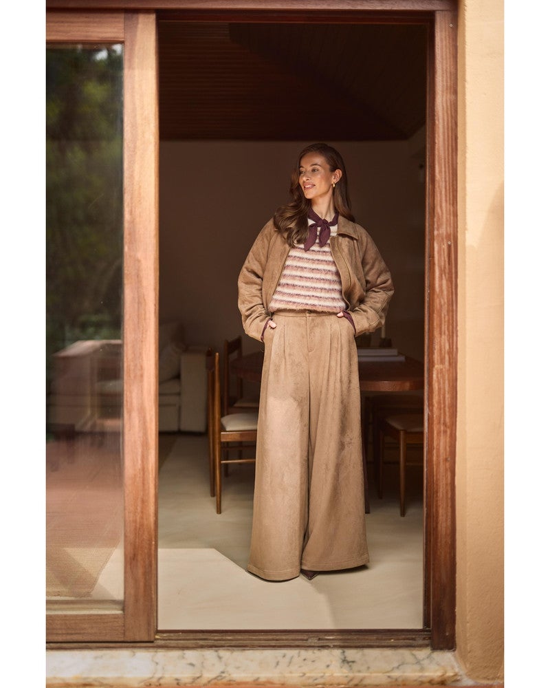 Daisey Jacket Beige Daisey Jacket Beige