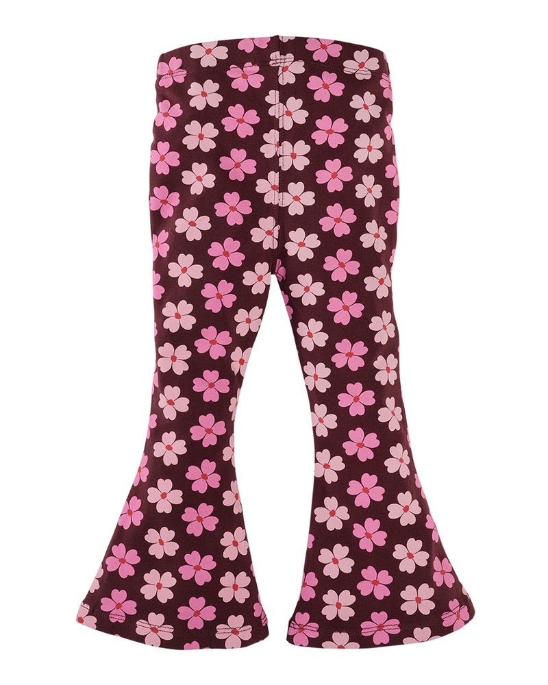 Rana Flared Pants Mini Bruin 1 Rana Flared Pants Mini Bruin 1