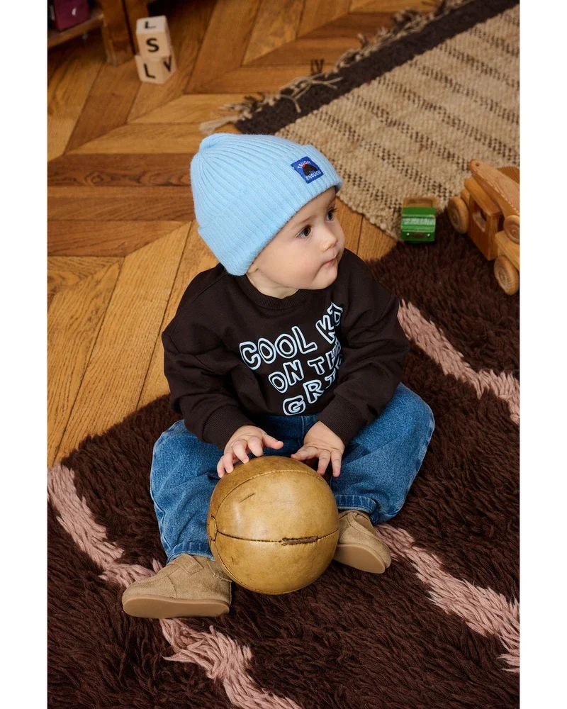 Janoah Sweater Cool Mini Bruin 1 Janoah Sweater Cool Mini Bruin 1