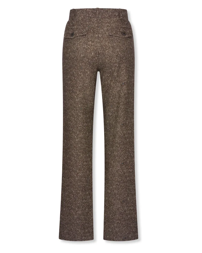 Broek Soul Lano Lurex Bruin 1 Broek Soul Lano Lurex Bruin 1