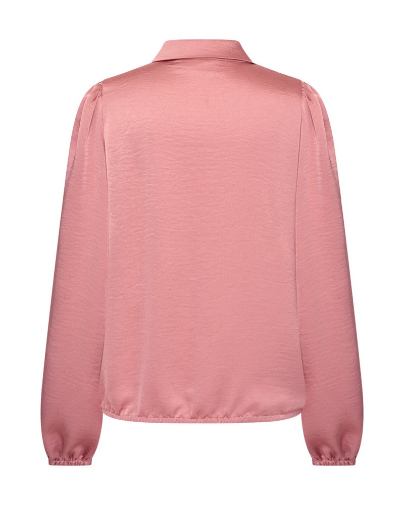 Blouse Fara 7678 Roze Blouse Fara 7678 Roze