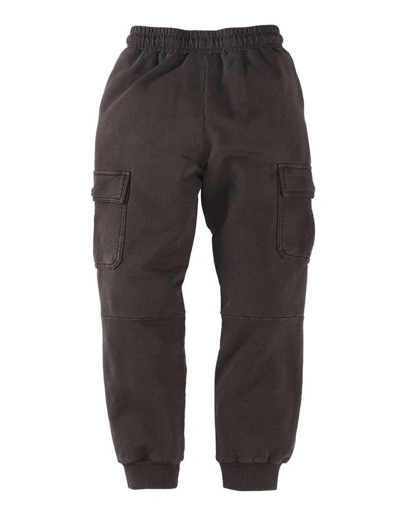 Cooper Cargo Sweatpants Garment Dye Bruin 1 Cooper Cargo Sweatpants Garment Dye Bruin 1