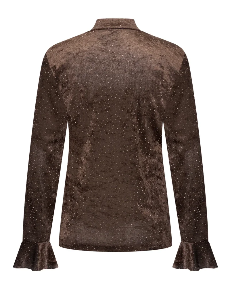 Pull Paillet Bruin 1 Pull Paillet Bruin 1