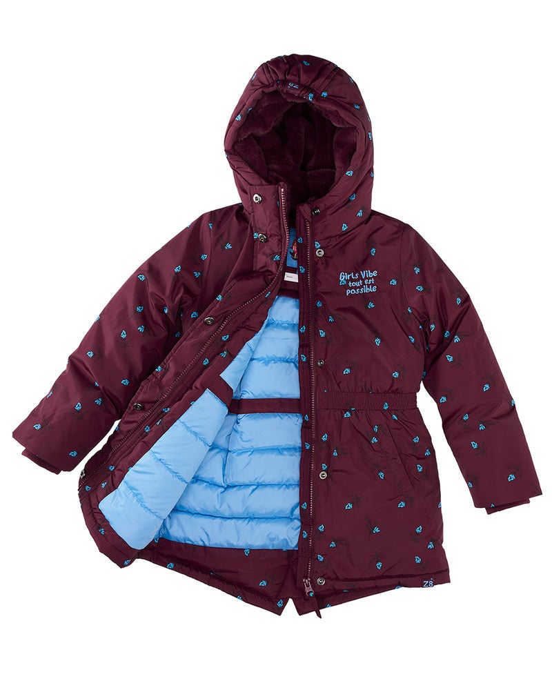 Arieke Parka Bordeaux Arieke Parka Bordeaux
