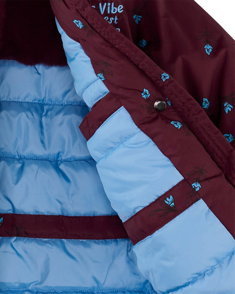 Arieke Parka Bordeaux Arieke Parka Bordeaux