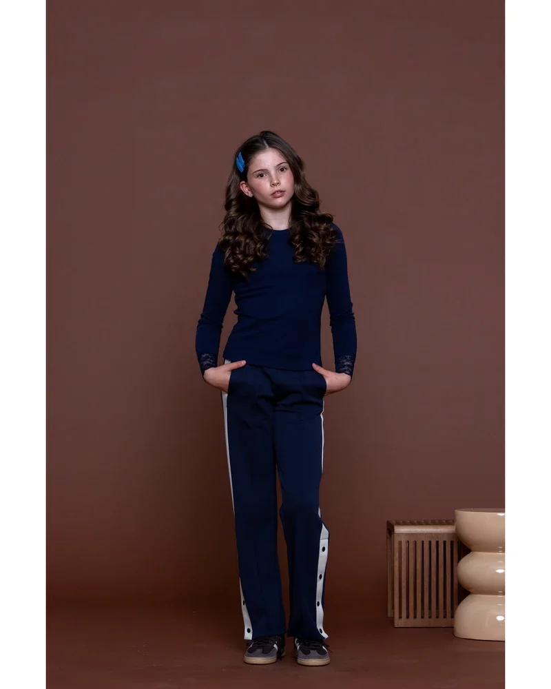 61527K-10 Blauw 61527K-10 Blauw