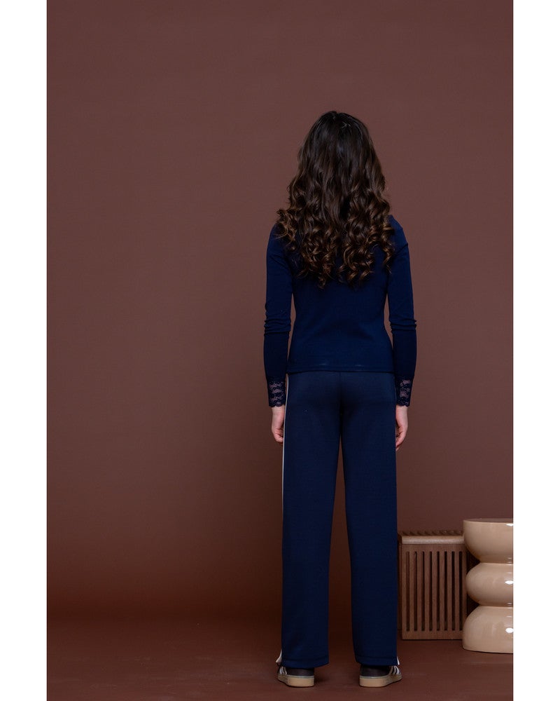 61527K-10 Blauw 61527K-10 Blauw