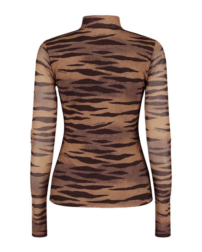 JANE-LS Untamed Tiger Bruin 1 JANE-LS Untamed Tiger Bruin 1