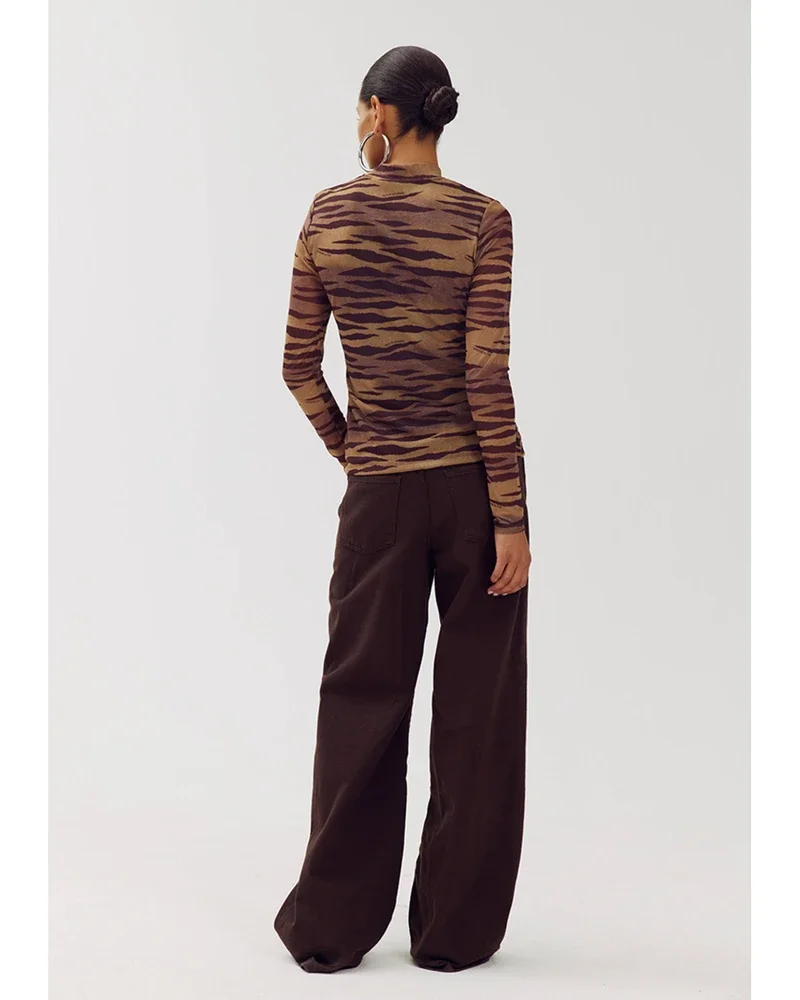 JANE-LS Untamed Tiger Bruin 1 JANE-LS Untamed Tiger Bruin 1