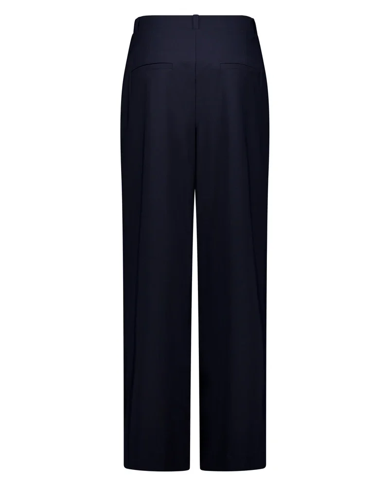 Sari trousers Donker Blauw Sari trousers Donker Blauw