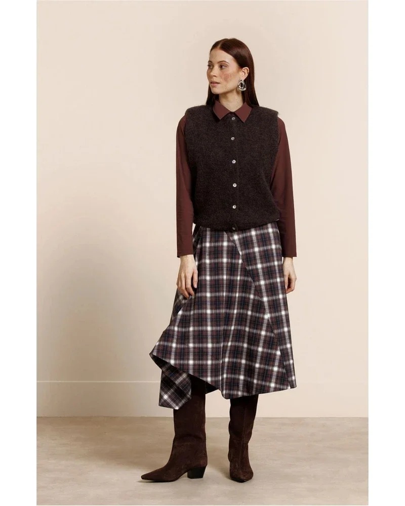 Bibi sls cardigan Bruin 1 Bibi sls cardigan Bruin 1