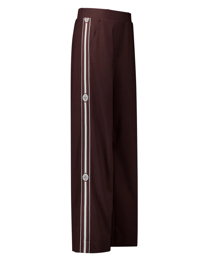 Lexie tape trousers Bruin 1 Lexie tape trousers Bruin 1