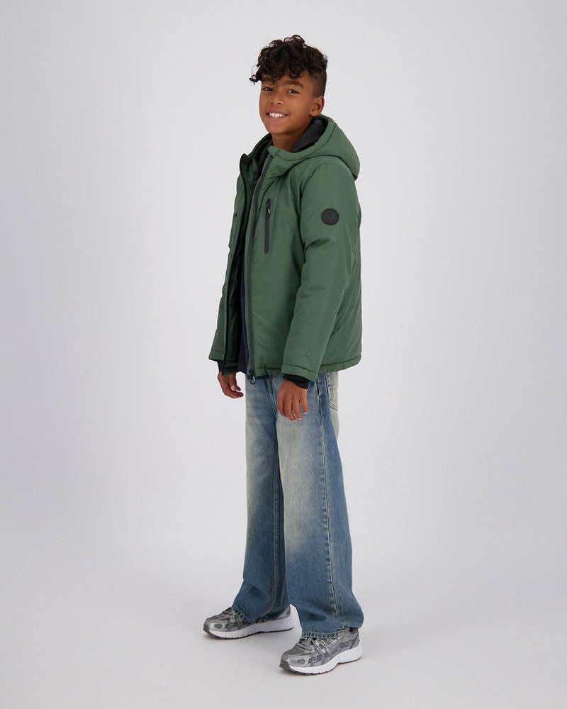 Tinel Jacket Groen Tinel Jacket Groen