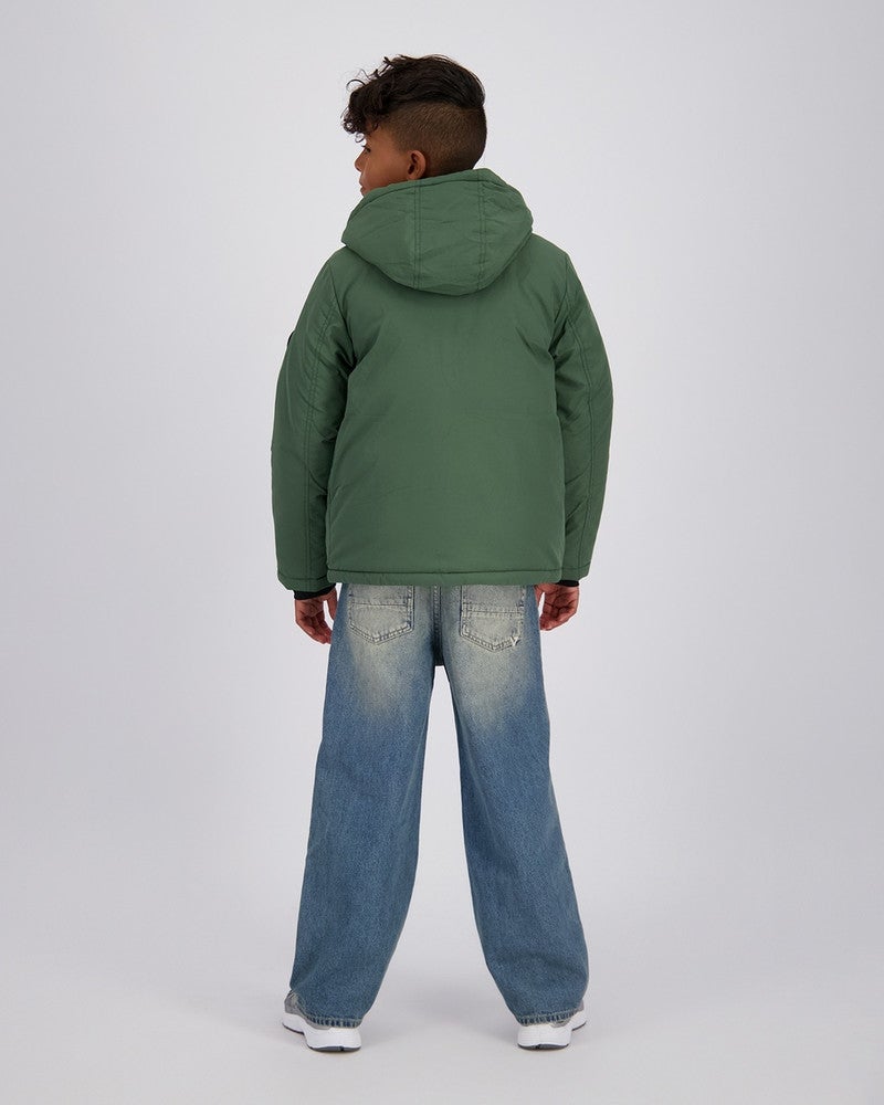 Tinel Jacket Groen Tinel Jacket Groen