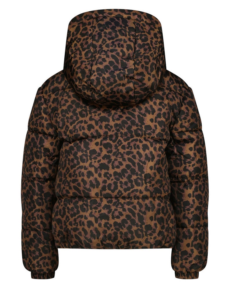 Tanice Jacket Leopard Bruin 1 Tanice Jacket Leopard Bruin 1