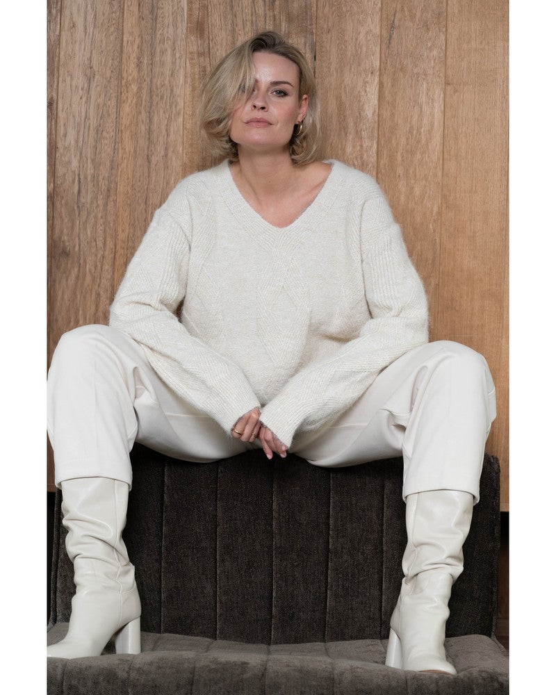 VERSUS - Knit Off White VERSUS - Knit Off White
