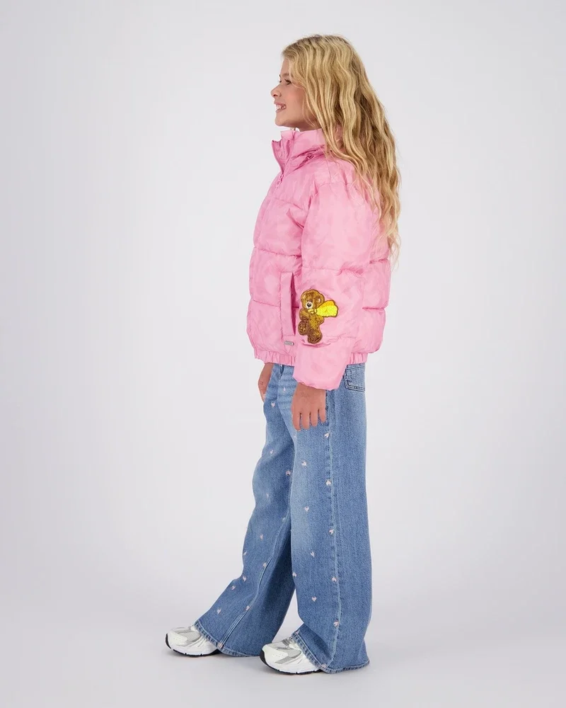 Talanne Jacket Bear Roze Talanne Jacket Bear Roze
