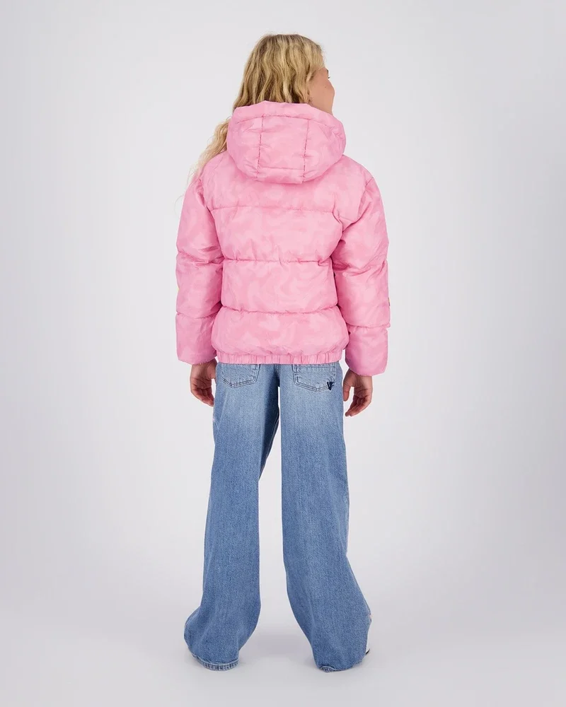 Talanne Jacket Bear Roze Talanne Jacket Bear Roze