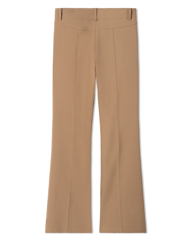 Farah Pocket Long Wool Subsitute Double Camel Farah Pocket Long Wool Subsitute Double Camel