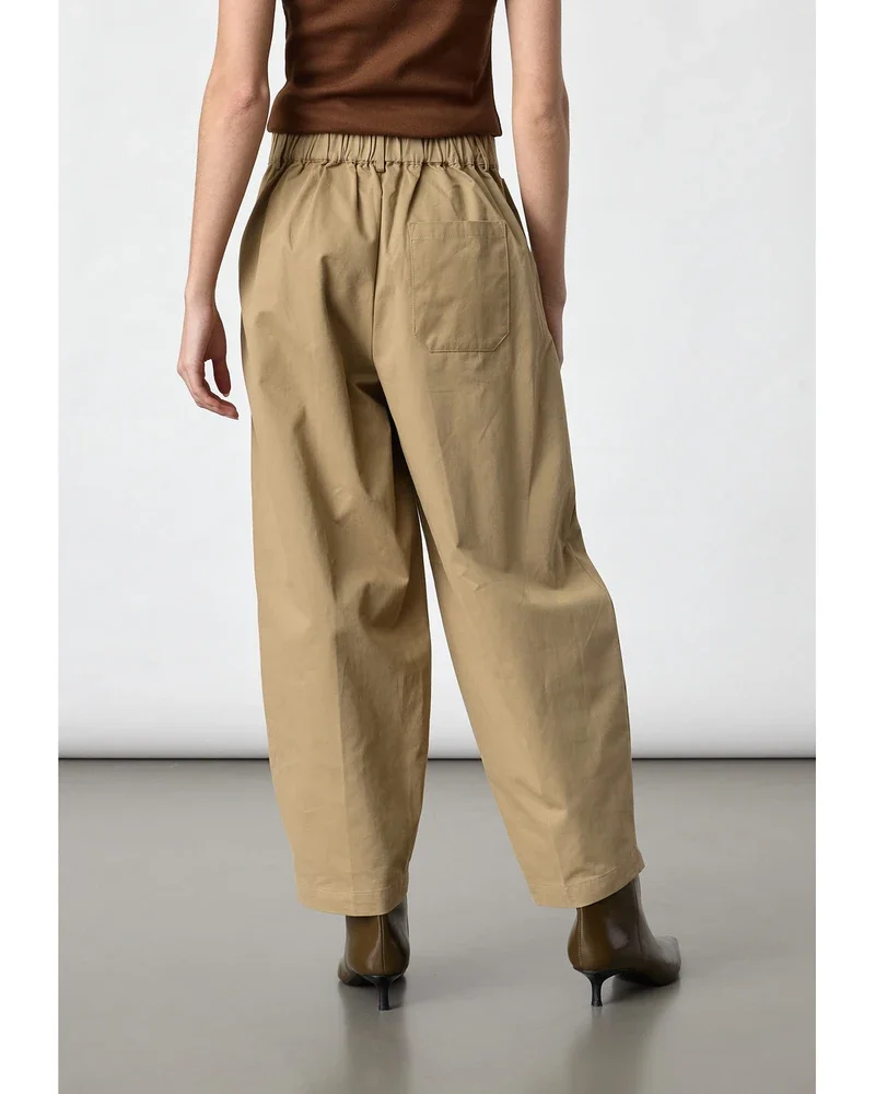 EDITH-PA Pants Zand EDITH-PA Pants Zand