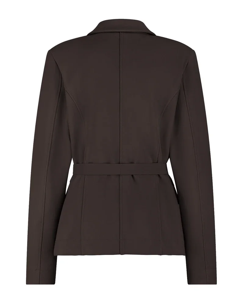 Elin bonded blazer Bruin 1 Elin bonded blazer Bruin 1