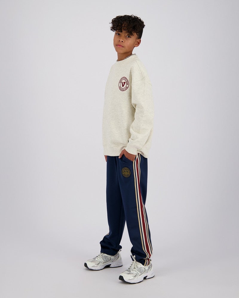 Nomi Crewneck Sweater Beige Nomi Crewneck Sweater Beige