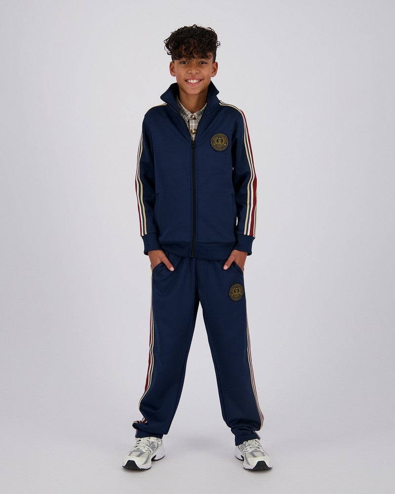 Skylar Trainer Donker Blauw Skylar Trainer Donker Blauw
