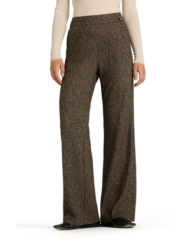 Ava Utility Drapey Multicoloured Tweed Jacquard Zwart 1 Ava Utility Drapey Multicoloured Tweed Jacquard Zwart 1